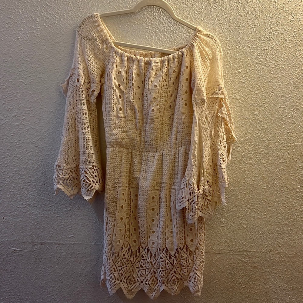 Beautiful dress worn once